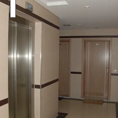 Do Atlantico Apartment *