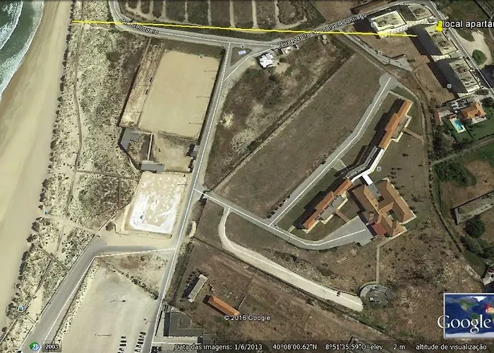 Daire Do Atlantico Gala